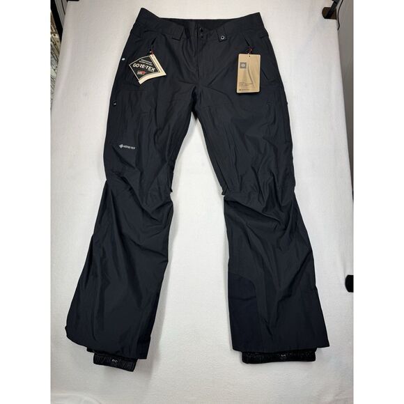 686 Men's Gore-Tex Core Shell Pants Black Small NWT - Picture 1 of 6